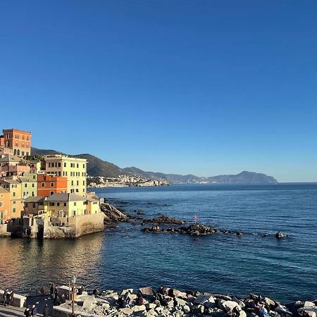 Boccadasse Chic Urban Retreat ジェノヴァ エクステリア 写真