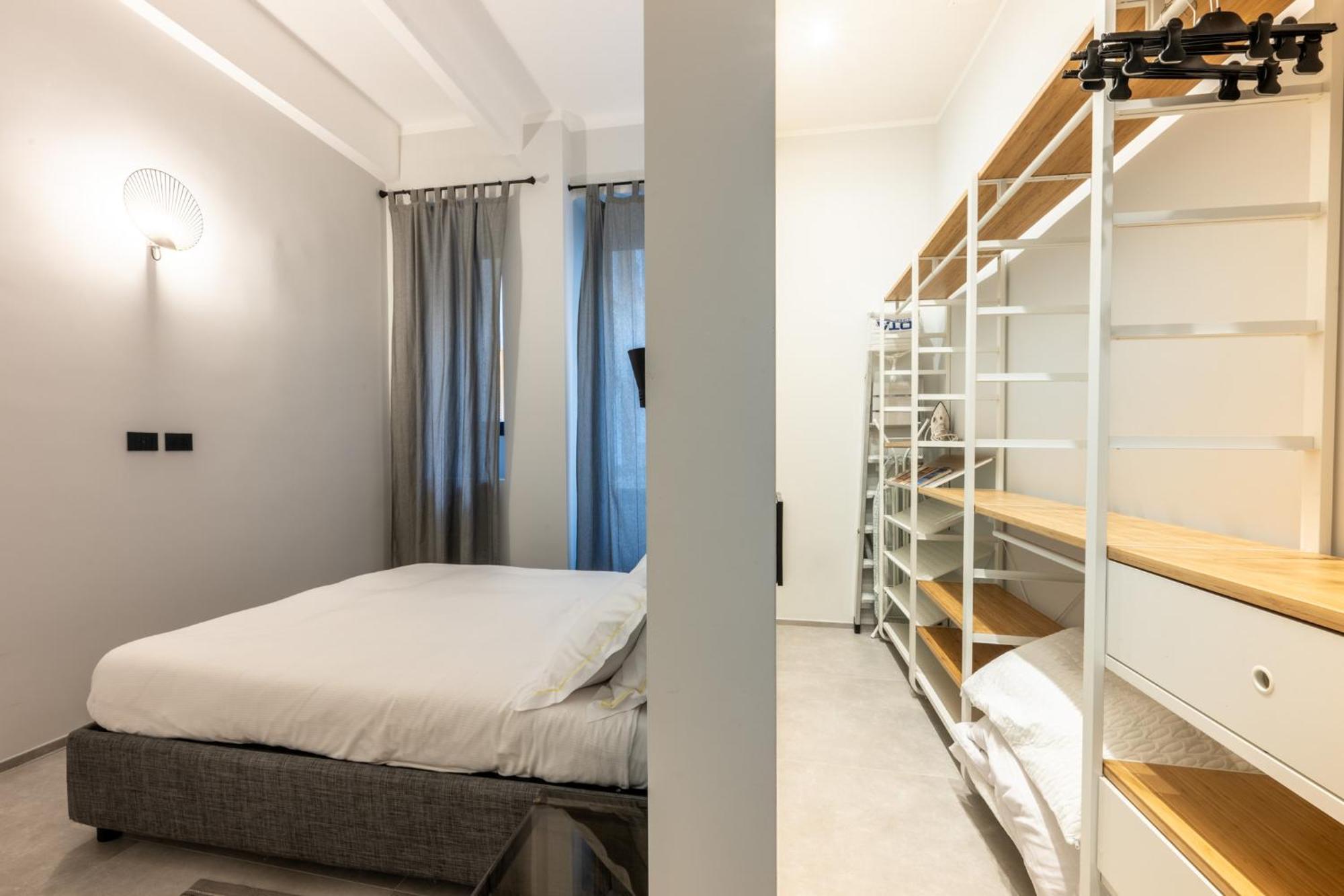 Boccadasse Chic Urban Retreat ジェノヴァ エクステリア 写真