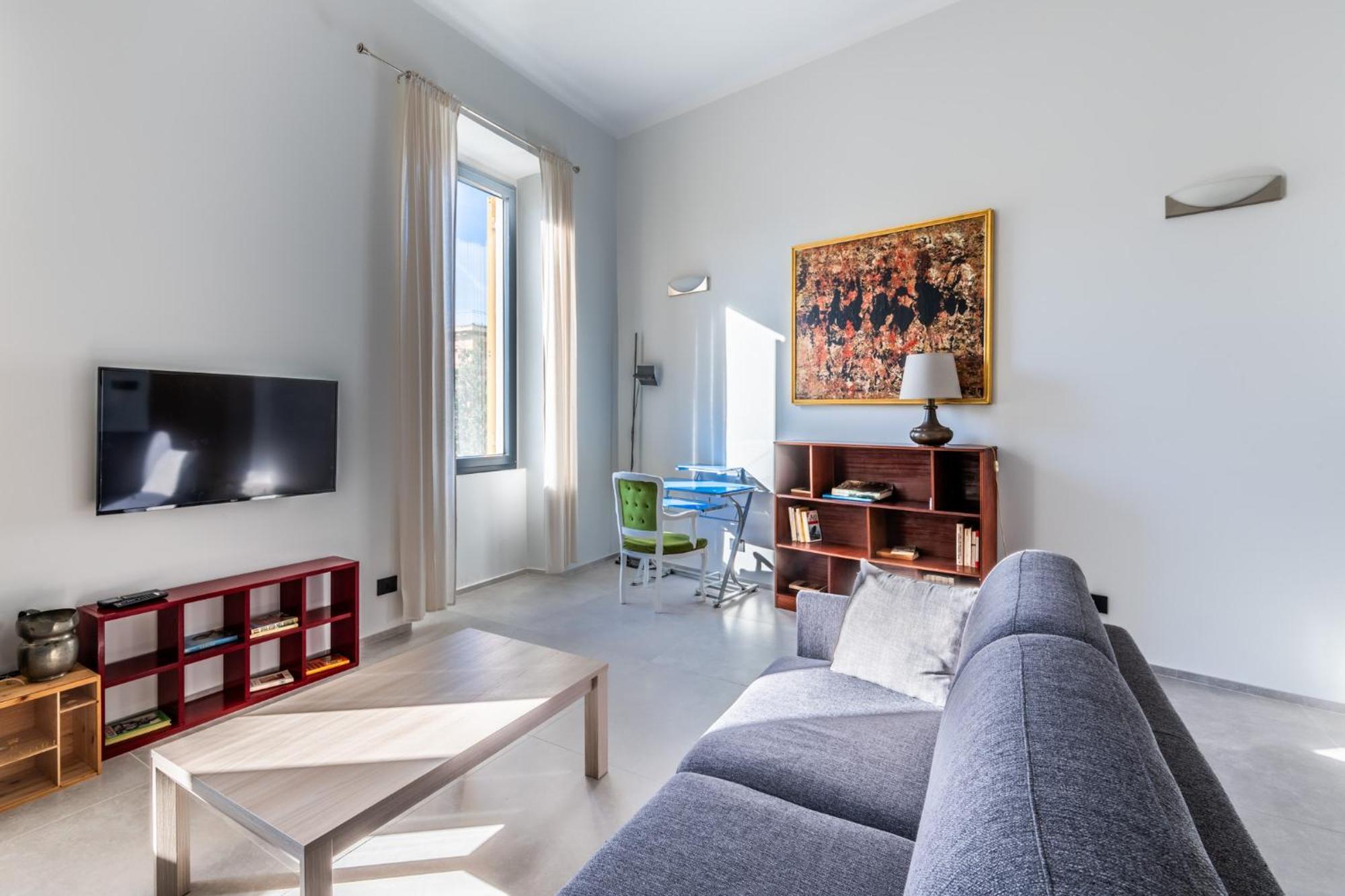 Boccadasse Chic Urban Retreat ジェノヴァ エクステリア 写真