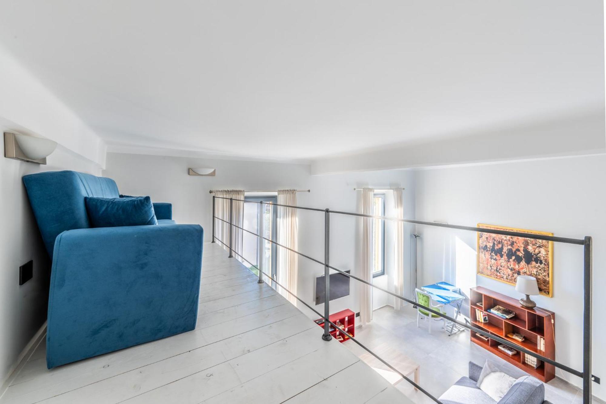 Boccadasse Chic Urban Retreat ジェノヴァ エクステリア 写真
