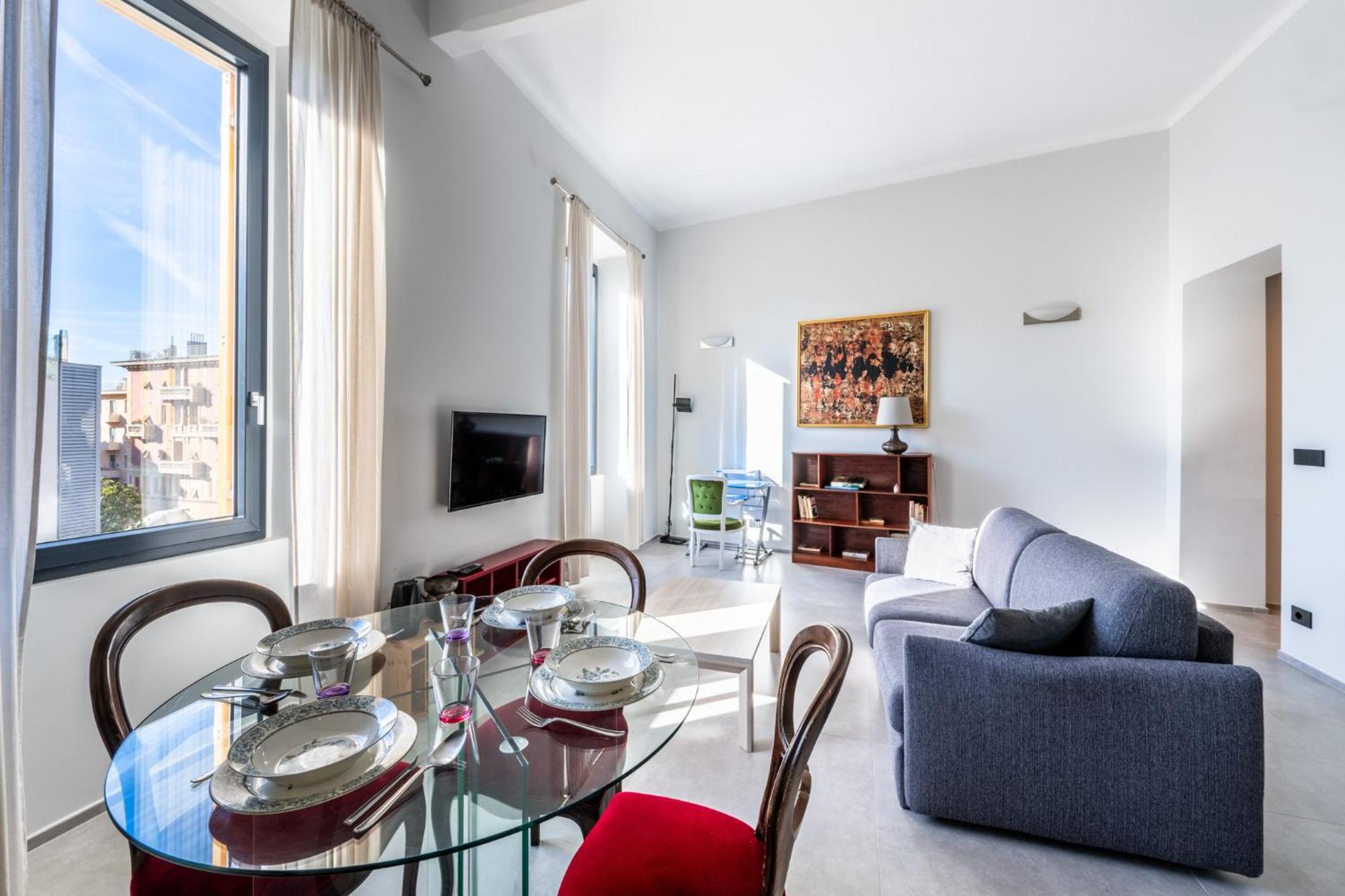Boccadasse Chic Urban Retreat ジェノヴァ エクステリア 写真