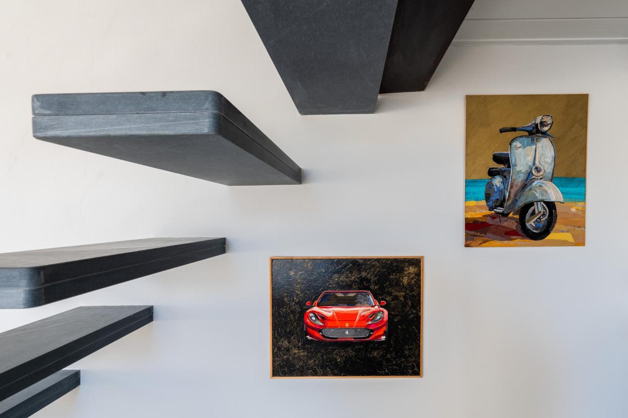 Boccadasse Chic Urban Retreat ジェノヴァ エクステリア 写真