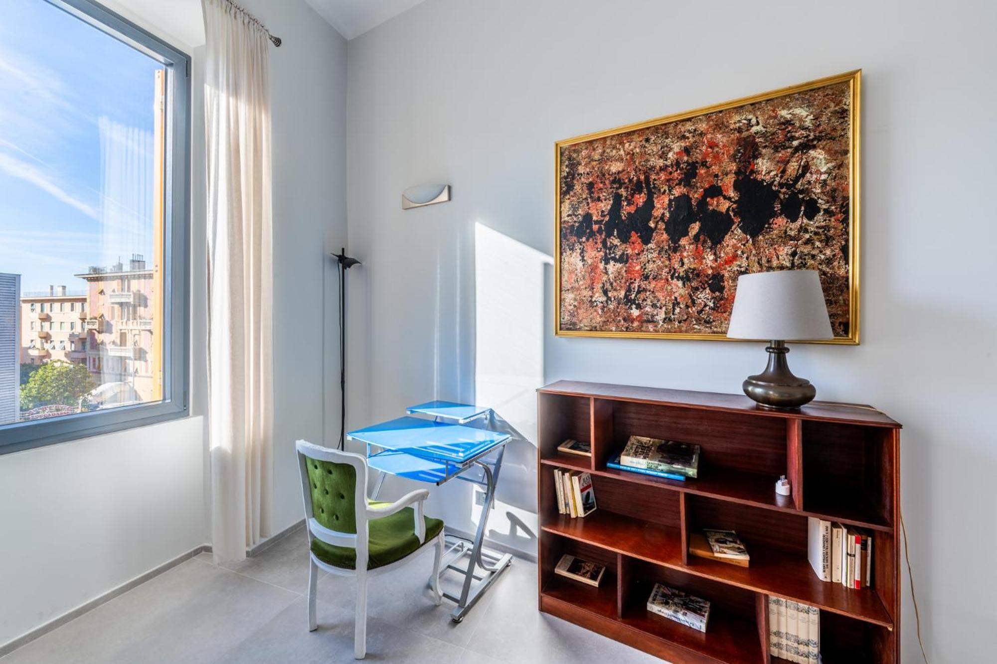 Boccadasse Chic Urban Retreat ジェノヴァ エクステリア 写真