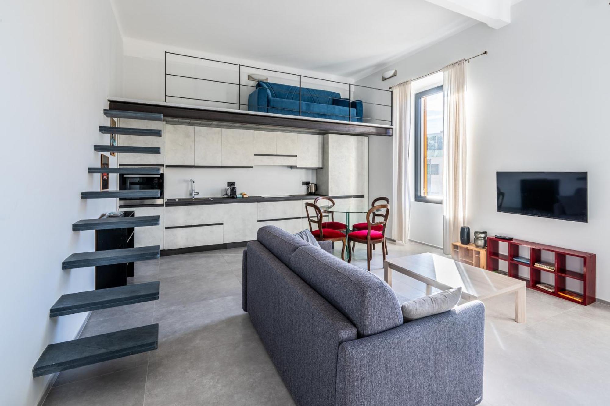 Boccadasse Chic Urban Retreat ジェノヴァ エクステリア 写真