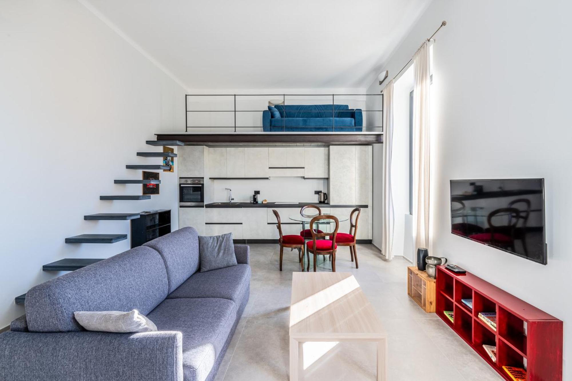 Boccadasse Chic Urban Retreat ジェノヴァ エクステリア 写真