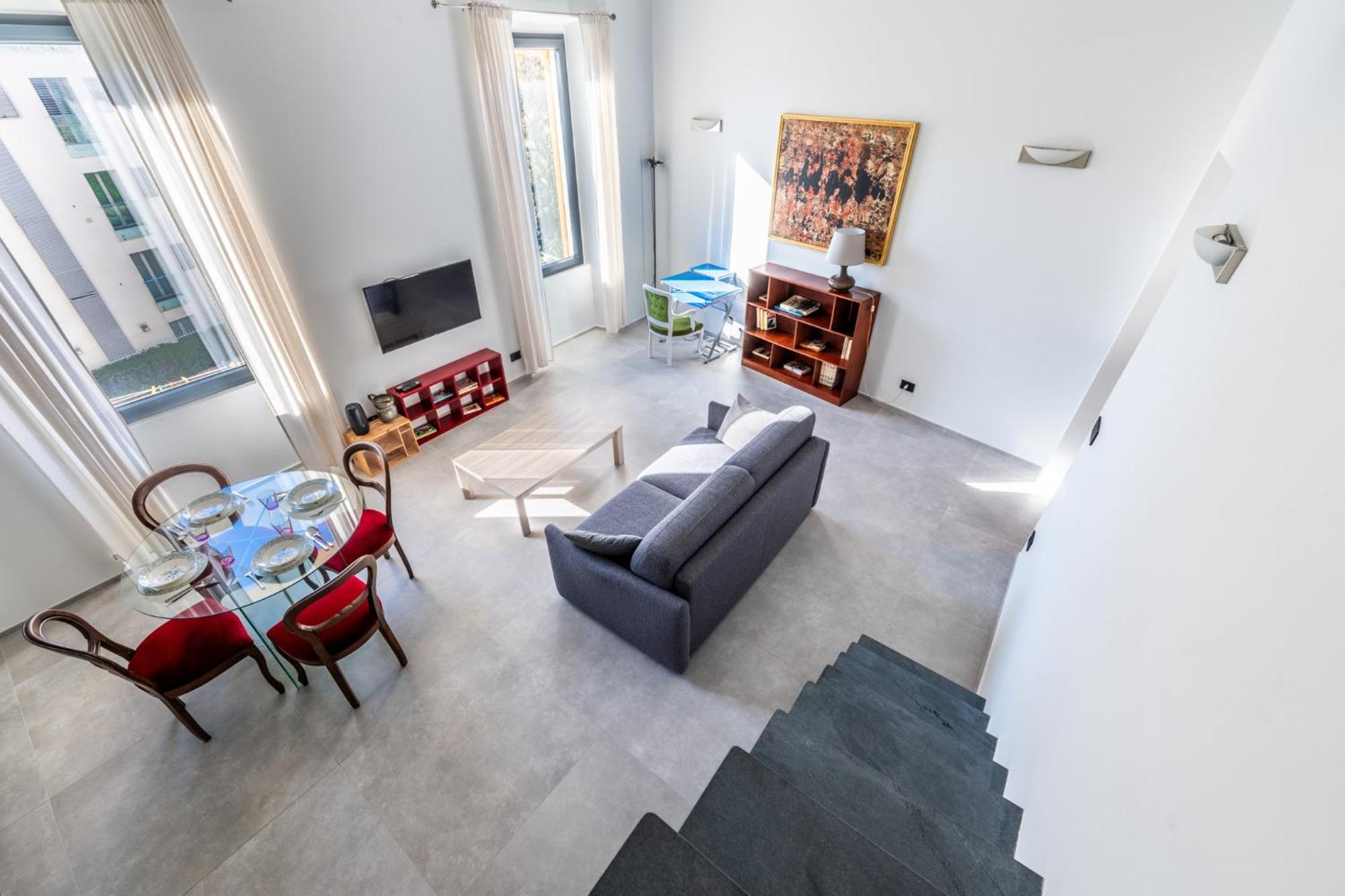 Boccadasse Chic Urban Retreat ジェノヴァ エクステリア 写真