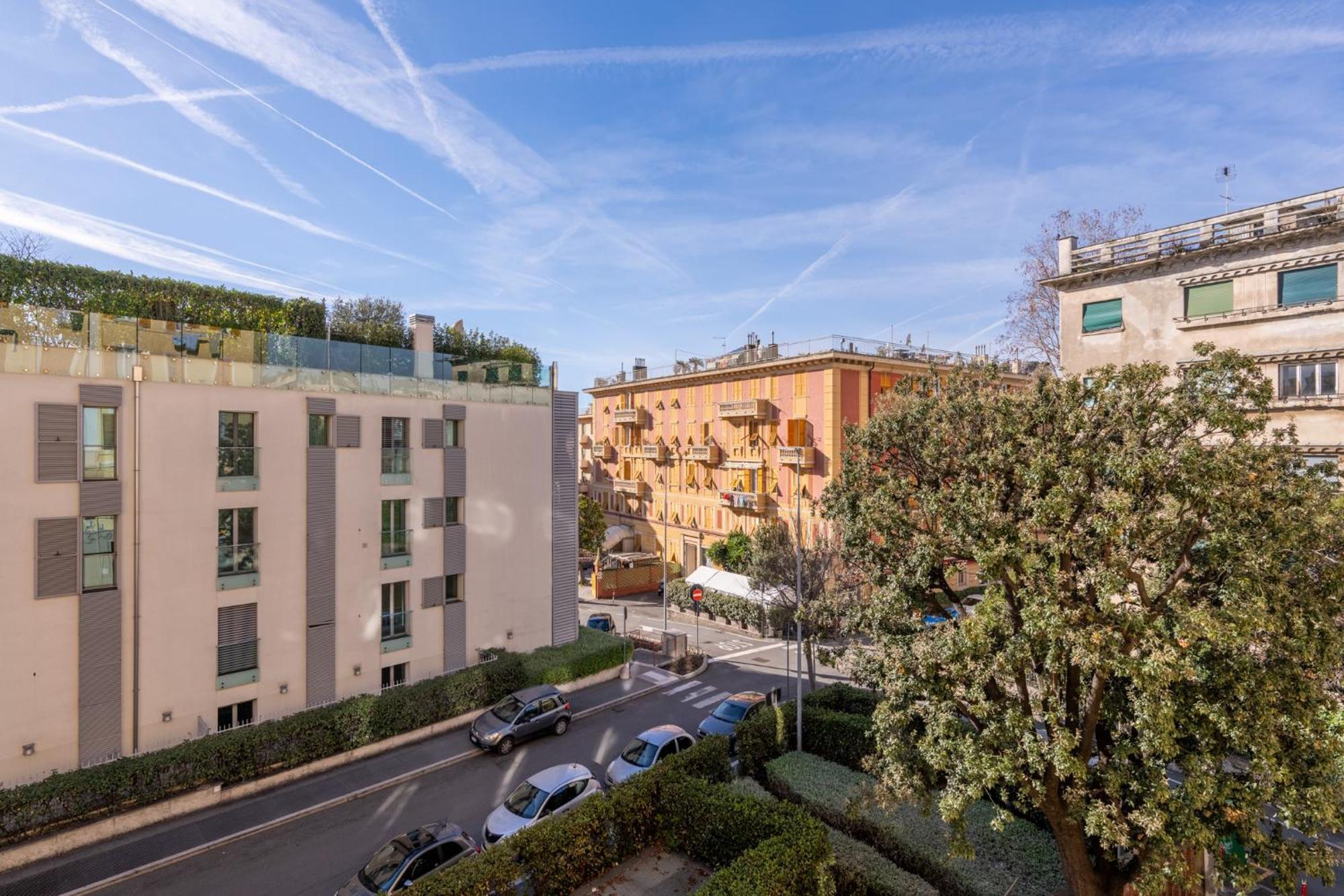 Boccadasse Chic Urban Retreat ジェノヴァ エクステリア 写真